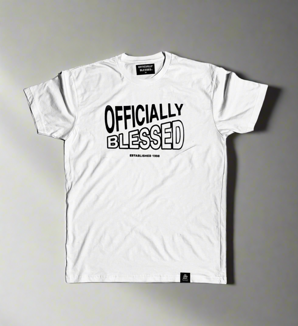 Officially Blessed T-shirt