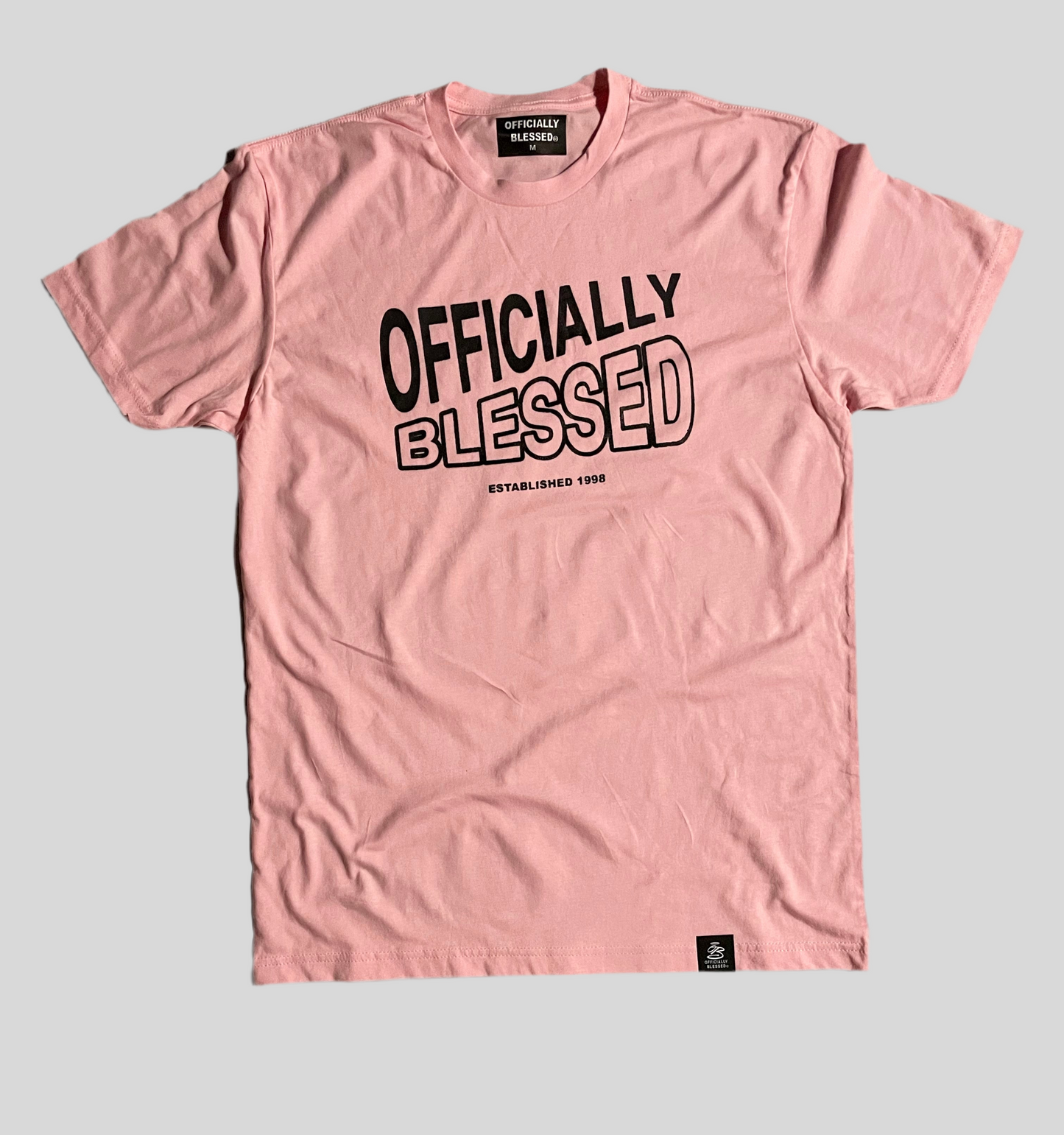 Officially Blessed Tee